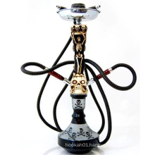 Novelty Design Hookah Shisha for Smoking with Skull Pattern (ES-HK-044)